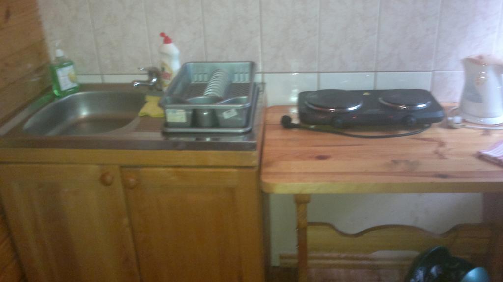 Kempings Mezmalas Usma Habitación foto