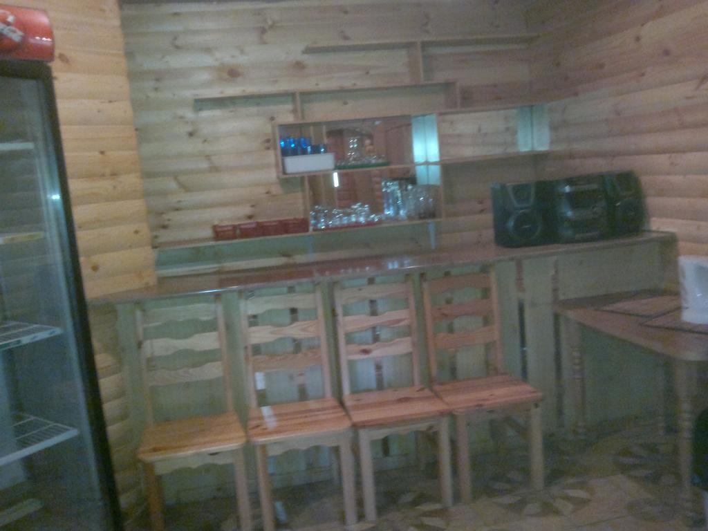 Kempings Mezmalas Usma Habitación foto