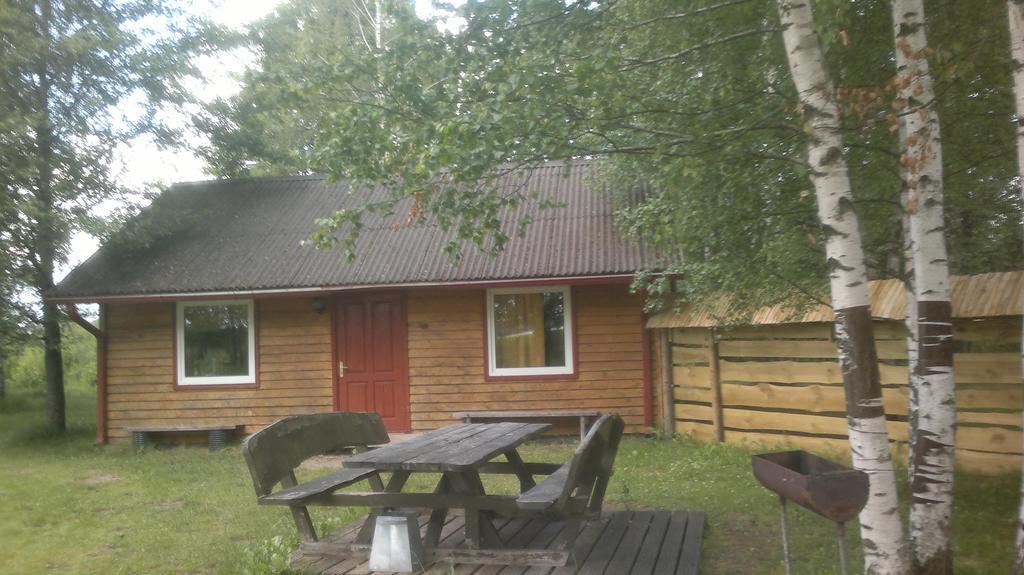 Kempings Mezmalas Usma Habitación foto