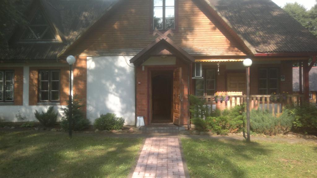 Kempings Mezmalas Usma Habitación foto