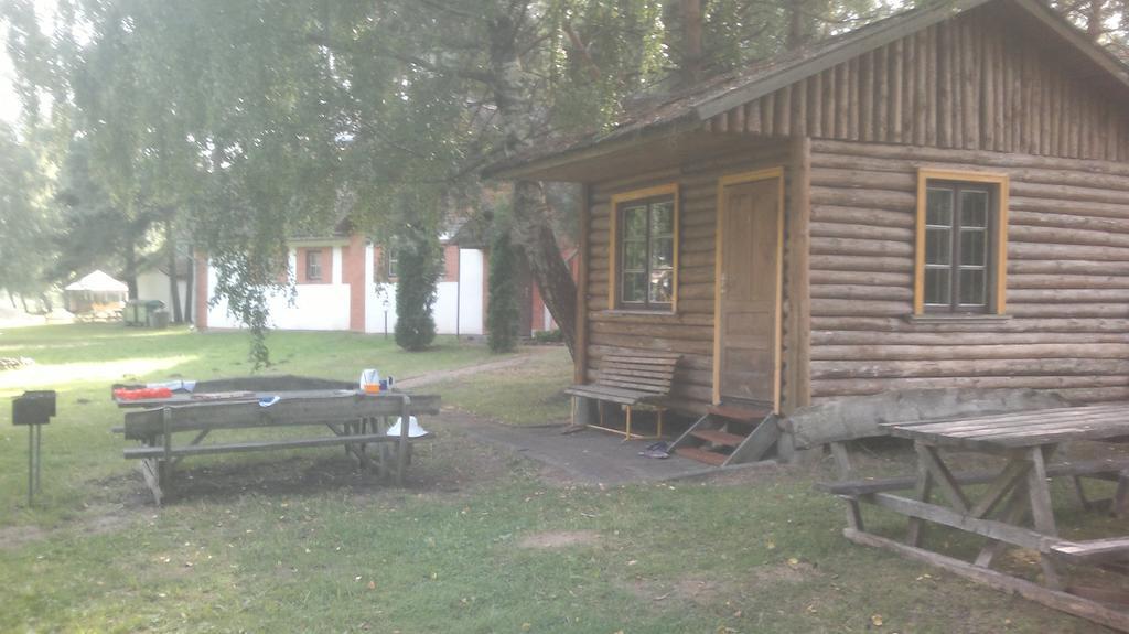 Kempings Mezmalas Usma Habitación foto