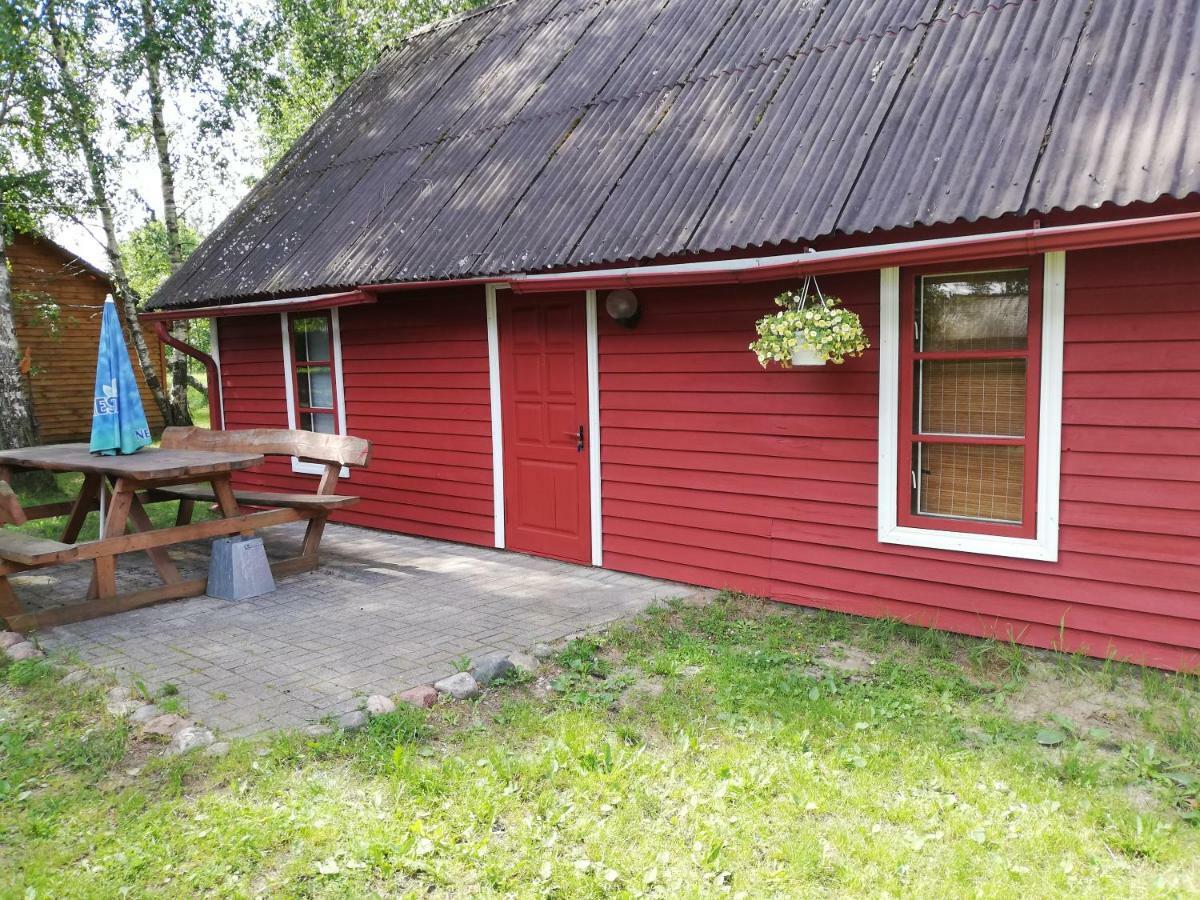 Kempings Mezmalas Usma Habitación foto